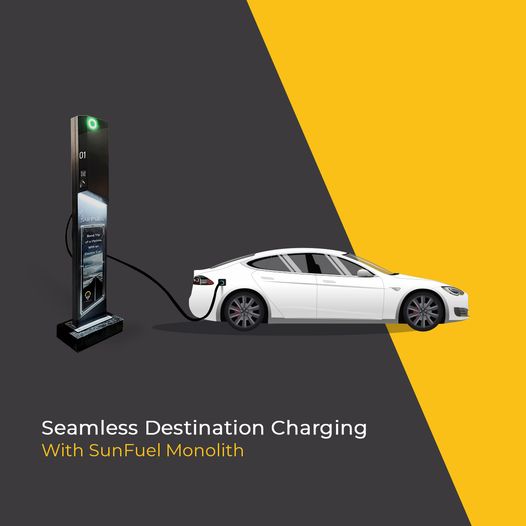 Destination Charging